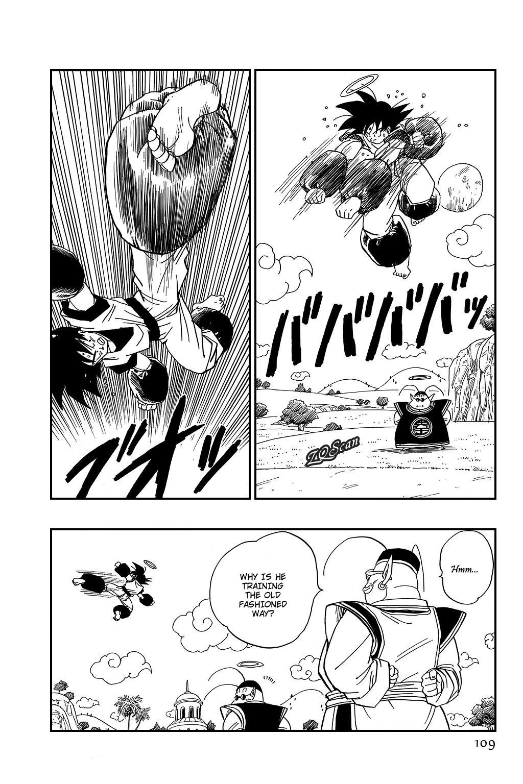 Dragon Ball Chapter 428 7